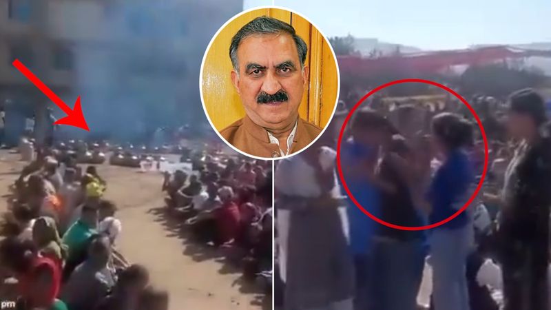 ‘ਸੁੱਖੂ ਨੇ ਬੁਲਾਇਆ ਹੈ, ਭੁੱਖੇ ਹੀ ਤੜਫਾਇਆ ਹੈ’: ਹਿਮਾਚਲ ਦੇ ਮੁੱਖ ਮੰਤਰੀ ਖ਼ਿਲਾਫ਼ ਨਾਅਰੇਬਾਜ਼ੀ ਕਰਨ ‘ਤੇ ਕਾਲਜ ਵਿਦਿਆਰਥੀਆਂ ‘ਤੇ FIR