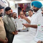 ਲੋਕ ਸਭਾ ਚੋਣਾਂ ’ਚ ਵੋਟ ਚੋਰੀ ਨਾਲ ਕਾਂਗਰਸ ਨੂੰ ਹਰਾਇਆ: ਵੜਿੰਗ