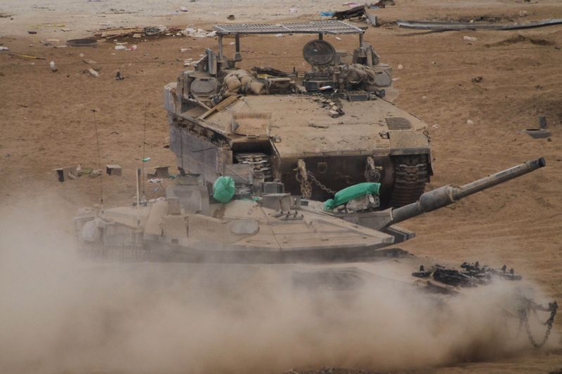 ਜੰਗਬੰਦੀ ਸਮਝੌਤੇ ਦੀ ਨਿਗਰਾਨੀ ਲਈ ਇਜ਼ਰਾਈਲ ’ਚ 200 ਫੌਜੀ ਭੇਜੇਗਾ ਅਮਰੀਕਾ