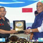 ਕੌਮਾਂਤਰੀ ਨਿਯਮਾਂ ਦੀ ਉਲੰਘਣਾ ਕਰ ਰਹੇ ਨੇ ਕੁੱਝ ਦੇਸ਼: ਰਾਜਨਾਥ