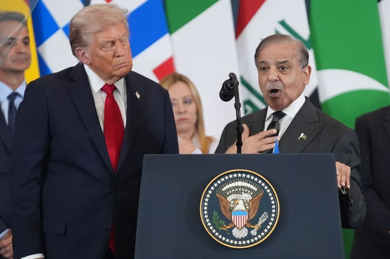 ਟਰੰਪ ਵੱਲੋਂ ਮੁੜ ਪ੍ਰਧਾਨ ਮੰਤਰੀ ਮੋਦੀ ਦੀ ਸ਼ਲਾਘਾ…ਕਿਹਾ ‘ਭਾਰਤ ਮਹਾਨ ਦੇਸ਼ ਤੇ ਮੋਦੀ ਮੇਰਾ ਚੰਗਾ ਦੋਸਤ’