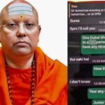 ਅਖੌਤੀ ਬਾਬੇ ਦੀ ਅਸ਼ਲੀਲ ਚੈਟ ਆਈ ਸਾਹਮਣੇ, ਦੁਬਈ ਦੇ ਸ਼ੇਖ ਲਈ ਕਰ ਰਿਹਾ ਸੀ ਮਹਿਲਾ ਦਾ ਪ੍ਰਬੰਧ