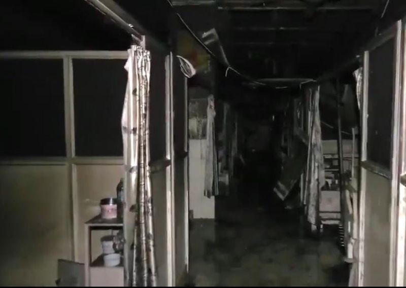 ਜੈਪੁਰ ਦੇ ਸਵਾਈ ਮਾਨ ਸਿੰਘ ਹਸਪਤਾਲ ’ਚ ਅੱਗ ਲੱਗਣ ਨਾਲ 6 ਮਰੀਜ਼ਾਂ ਦੀ ਮੌਤ