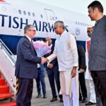 ਬਰਤਾਨਵੀ ਪ੍ਰਧਾਨ ਮੰਤਰੀ ਕੀਰ ਸਟਾਰਮਰ ਭਾਰਤ ਦੀ ਦੋ ਰੋਜ਼ਾ ਫੇਰੀ ਲਈ ਮੁੰਬਈ ਪੁੱਜੇ