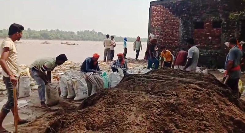 ਖ਼ਤਰੇ ਦੀ ਘੰਟੀ: ਅੱਜ ਮੁੜ ਖੁੱਲ੍ਹਣਗੇ ਭਾਖੜਾ ਤੇ ਪੌਂਗ ਡੈਮ ਦੇ ਫਲੱਡ ਗੇਟ