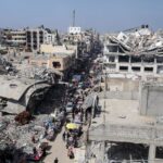 ਗਾਜ਼ਾ ’ਤੇ ਕਬਜ਼ਾ ਛੱਡੇਗਾ ਹਮਾਸ; ਟਰੰਪ ਦੀ ਧਮਕੀ ਤੋਂ ਬਾਅਦ ਜੰਗਬੰਦੀ ਲਈ ਰਾਜ਼ੀ