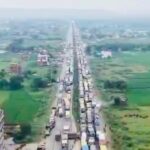 ਬਿਹਾਰ ਵਿਚ 65 ਕਿਲੋਮੀਟਰ ਲੰਮਾ ਜਾਮ, ਦਿੱਲੀ ਕੋਲਕਾਤਾ ਹਾਈਵੇਅ ’ਤੇ ਚਾਰ ਦਿਨਾਂ ਤੋਂ ਫਸੇ ਕਈ ਵਾਹਨ; ਦੇਖੋ ਵੀਡੀਓ