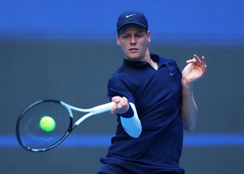 ਟੈਨਿਸ: ਸਿਨਰ ਚਾਈਨਾ ਓਪਨ ਦੇ ਫਾਈਨਲ ’ਚ