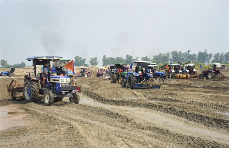 ਪੰਜਾਬ ਵਿੱਚ ਮੁੜ ਹੜ੍ਹਾਂ ਦਾ ਖ਼ਤਰਾ