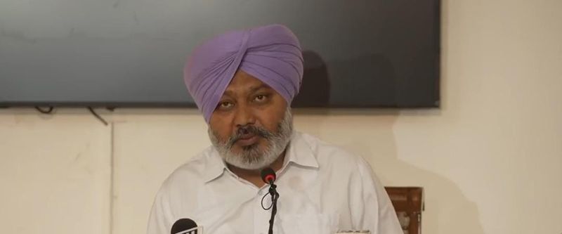 ਜੀਐਸਟੀ ਮਾਲੀਏ ’ਚ 22 ਫ਼ੀਸਦੀ ਦਾ ਵਾਧਾ ਦਰਜ: ਚੀਮਾ