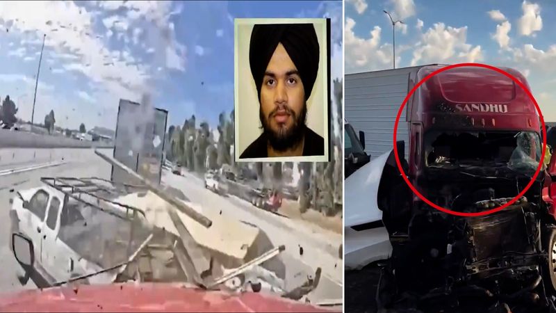 California road crash: ਅਣਅਧਿਕਾਰਤ ਪਰਵਾਸੀਆਂ ਨੂੰ ਕਮਰਸ਼ੀਅਲ ਡਰਾਈਵਰ ਲਾਇਸੈਂਸ ਦੇਣਾ ‘ਪਰੇਸ਼ਾਨ ਕਰਨ ਵਾਲਾ’: ਵ੍ਹਾਈਟ ਹਾਊਸ