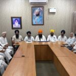 ਹਰਿਆਣਾ ਸਿੱਖ ਗੁਰਦੁਆਰਾ ਕਮੇਟੀ ਦੇ ਪ੍ਰਧਾਨ ਝੀਂਡਾ ਖ਼ਿਲਾਫ਼ ਬਗਾਵਤ