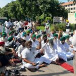 ਡਿਪਟੀ ਕਮਿਸ਼ਨਰ ਦੇ ਦਫ਼ਤਰ ਅੱਗੇ ਗੂੰਜੇ ਕਿਸਾਨਾਂ ਦੇ ਨਾਅਰੇ