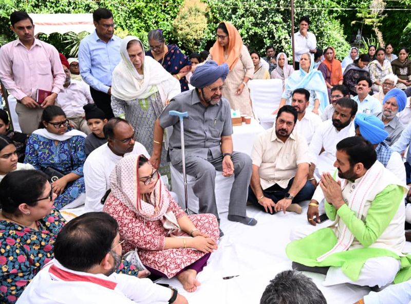 ਏਡੀਜੀਪੀ ਖੁਦਕੁਸ਼ੀ ਮਾਮਲੇ ’ਚ ਚੰਡੀਗੜ੍ਹ ਪੁਲੀਸ ਵੱਲੋਂ ਐੱਫ ਆਈ ਆਰ ਦਰਜ