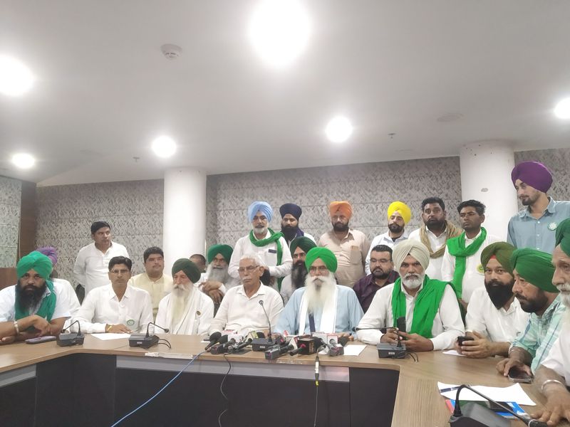 ਹੜ੍ਹ ਪੀੜਤ ਕਿਸਾਨਾਂ ਨੂੰ ਲੱਖ ਰੁਪਏ ਪ੍ਰਤੀ ਏਕੜ ਰਾਸ਼ੀ ਮਿਲੇ: ਡੱਲੇਵਾਲ