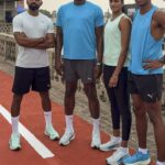 ਦਿੱਲੀ: ਖਾਰੀ ਬਾਵਲੀ ਦੀਆਂ ਛੱਤਾਂ ’ਤੇ ਦੌੜਿਆ ਬੋਲਟ