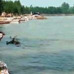 ਰਣਜੀਤ ਸਾਗਰ ਡੈਮ ਤੋਂ ਅੱਜ 35,753 ਕਿਊਸਿਕ ਪਾਣੀ ਛੱਡਿਆ