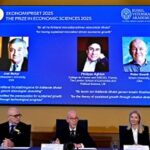 ਤਿੰਨ ਖੋਜੀਆਂ ਨੂੰ ਅਰਥ ਸ਼ਾਸਤਰ ਦਾ ਨੋਬੇਲ ਪੁਰਸਕਾਰ