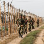 ਦੀਵਾਲੀ ਦੇ ਮੱਦੇਨਜ਼ਰ ਬੀ ਐੱਸ ਐੱਫ ਨੇ ਸਰਹੱਦ ’ਤੇ ਚੌਕਸੀ ਵਧਾਈ