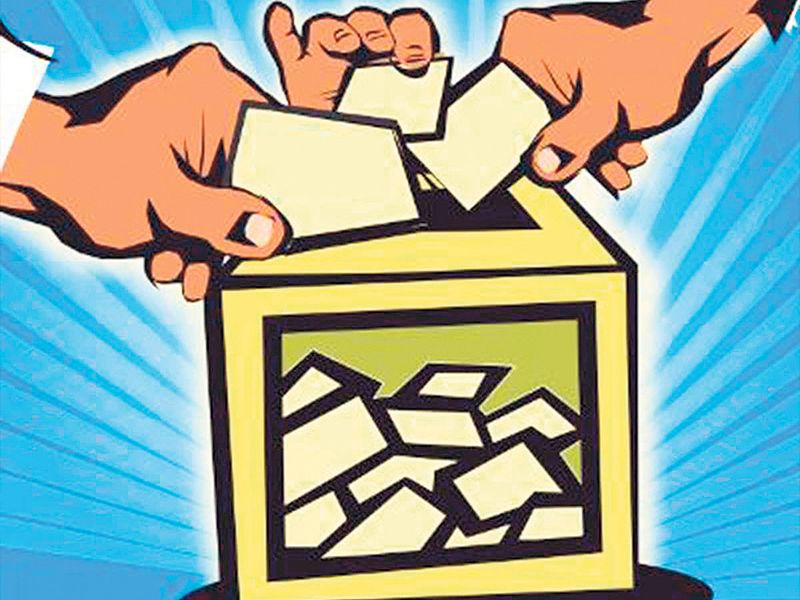 ਜੰਮੂ ਕਸ਼ਮੀਰ: ਰਾਜ ਸਭਾ ਸੀਟਾਂ ਲਈ ਵੋਟਿੰਗ ਜਾਰੀ