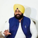 ਹਰਜੋਤ ਬੈਂਸ ਵੱਲੋਂ ਗੁਰੂ ਤੇਗ ਬਹਾਦਰ ਦੇ 350 ਸਾਲਾ ਸ਼ਹੀਦੀ ਦਿਹਾੜੇ ’ਤੇ ਵਿਸ਼ੇਸ਼ ਰੇਲ ਗੱਡੀ ਚਲਾਉਣ ਦੀ ਮੰਗ