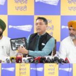 ਜਾਅਲੀ ਦਸਤਖ਼ਤ: ‘ਆਪ’ ਵੱਲੋਂ ਭਾਜਪਾ ’ਤੇ ਮੁਲਜ਼ਮ ਨੂੰ ਬਚਾਉਣ ਦਾ ਦੋਸ਼