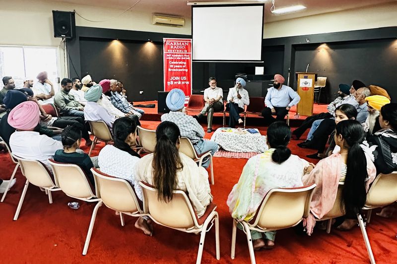 ਪੰਜਾਬੀ ਆਡੀਓ ਕਿਤਾਬਾਂ ਸਮੇਂ ਦੀ ਮੰਗ: ਰੰਧਾਵਾ