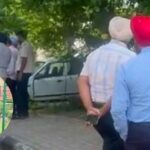 ਦੋ ਦਿਨਾਂ ਦੀ ਖਿੱਚੋਤਾਣ ਪਿੱਛੋਂ ਨਵਨੀਤ ਚਤੁਰਵੇਦੀ ਗ੍ਰਿਫ਼ਤਾਰ