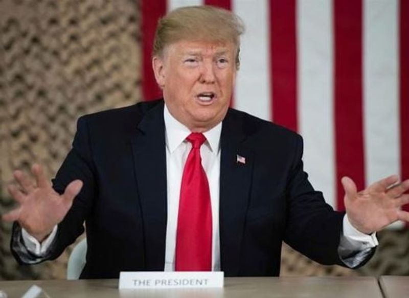 ਕੀਵ ਨੂੰ ਜੰਗ ਖ਼ਤਮ ਕਰਨ ਬਦਲੇ ਆਪਣਾ ਕੁਝ ਇਲਾਕਾ ਰੂਸ ਲਈ ਛੱਡਣਾ ਪੈ ਸਕਦੈ: ਟਰੰਪ