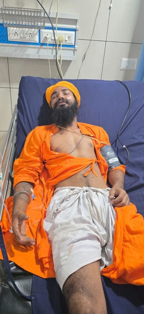 ਰਾਜਸਥਾਨ: ਗੁਰਦੁਆਰਾ ਮਹਿਤਾਬਗੜ੍ਹ ’ਤੇ ਕੰਟਰੋਲ ਨੂੰ ਲੈ ਕੇ ਦੋ ਧੜਿਆਂ ਵਿਚਾਲੇ ਹਿੰਸਕ ਝੜਪ ’ਚ 10 ਜ਼ਖ਼ਮੀ