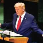 ਭਾਰਤ-ਪਾਕਿਸਤਾਨ ਜੰਗ ਦੌਰਾਨ ‘ਸੱਤ ਬਿਲਕੁਲ ਨਵੇਂ’ ਜਹਾਜ਼ਾਂ ਨੂੰ ਡੇਗਿਆ ਗਿਆ ਸੀ: ਟਰੰਪ