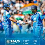 India Vs Australia: ਪਹਿਲਾਂ ਬੱਲੇਬਾਜ਼ੀ ਕਰਦਿਆਂ ਭਾਰਤ ਨੇ 9 ਵਿਕਟਾਂ ’ਤੇ 264 ਦੌੜਾਂ ਬਣਾਈਆਂ