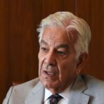 ਭਾਰਤ ਨਾਲ ਜੰਗ ਦੀ ਪੂਰੀ ਸੰਭਾਵਨਾ: ਖਵਾਜਾ ਆਸਿਫ