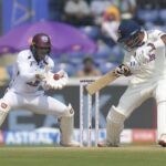 India VS West Indies:ਐਡ- ਭਾਰਤੀ ਟੀਮ ਨੇ 518 ਦੌੜਾਂ ਬਣਾ ਕੇ ਪਹਿਲੀ ਪਾਰੀ ਐਲਾਨੀ