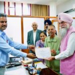 ਰਾਜਿੰਦਰ ਗੁਪਤਾ ਰਾਜ ਸਭਾ ਮੈਂਬਰ ਬਣੇ