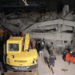 ਇੰਡੋਨੇਸ਼ੀਆ: ਸਕੂਲ ਦੀ ਇਮਾਰਤ ਦੇ ਮਲਬੇ ਹੇਠ ਅਜੇ ਵੀ 91 ਵਿਦਿਆਰਥੀ ਦੱਬੇ