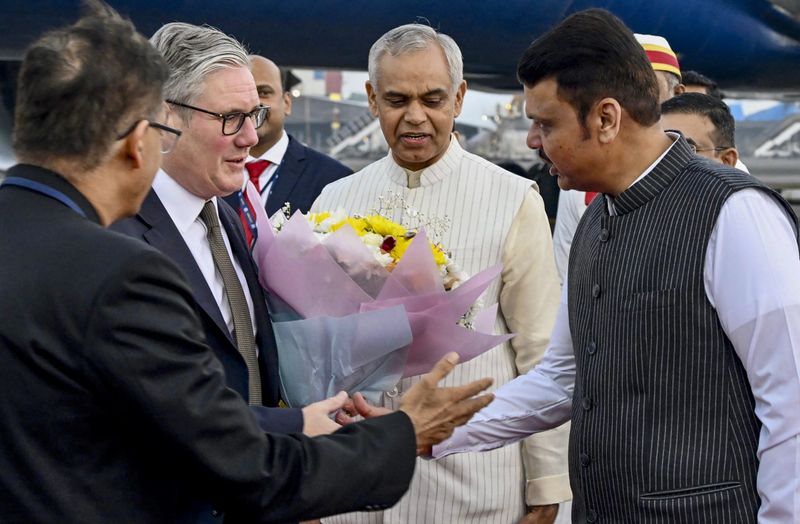 ਮੁਕਤ ਵਪਾਰ ਸਮਝੌਤੇ ਤਹਿਤ ਮੌਕੇ ਬੇਮਿਸਾਲ ਨੇ: ਸਟਾਰਮਰ