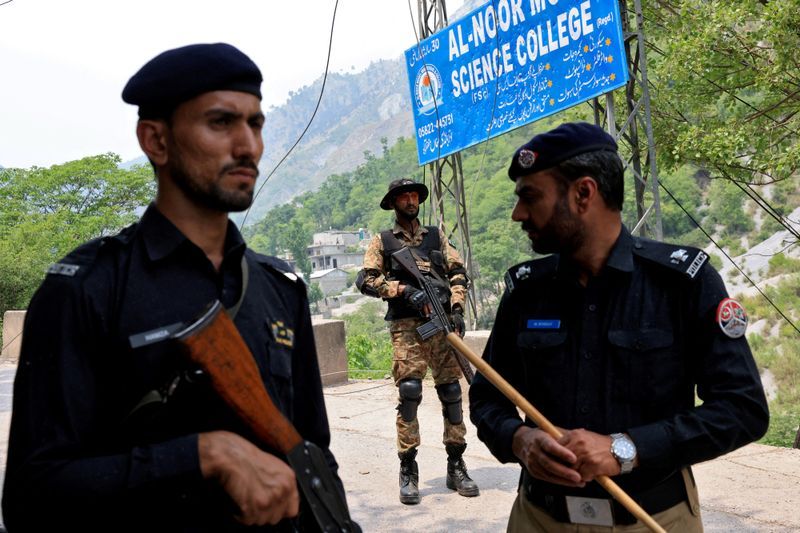 ਪਾਕਿਸਤਾਨ: ਪੁਲੀਸ ਸਿਖਲਾਈ ਕੇਂਦਰ ’ਤੇ ਹਮਲਾ; ਸੱਤ ਪੁਲੀਸ ਮੁਲਾਜ਼ਮ ਤੇ ਛੇ ਦਹਿਸ਼ਤਗਰਦ ਹਲਾਕ