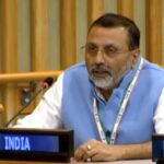 ਪਾਕਿਸਤਾਨ ਯੂ ਐੱਨ ਏਜੰਡੇ ਦੀ ਉਲੰਘਣਾ ਕਰ ਰਿਹੈ: ਦੂਬੇ