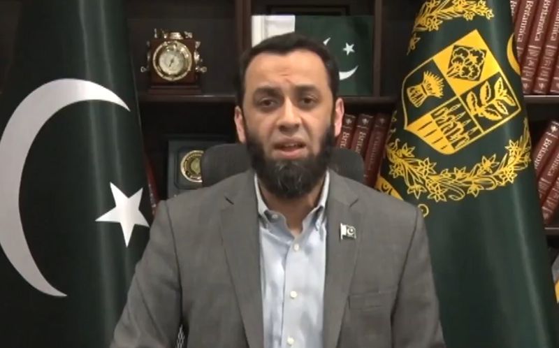 ਅਫ਼ਗਾਨਿਸਤਾਨ ਦੀ ਤਾਲਿਬਾਨ ਸਰਕਾਰ ਨਾਲ ਸ਼ਾਂਤੀ ਵਾਰਤਾ ਬੇਨਤੀਜਾ ਰਹੀ: ਪਾਕਿਸਤਾਨ