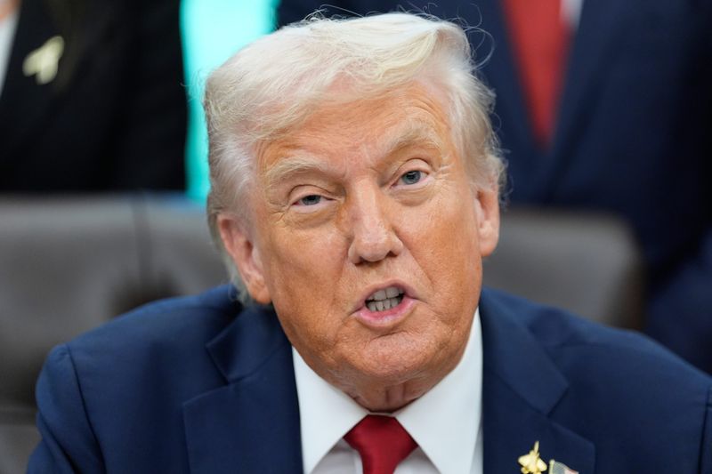 ਟੈਰਿਫ ਦੀ ਬਦੌਲਤ ਭਾਰਤ-ਪਾਕਿ ਜੰਗ ਰੁਕੀ: ਟਰੰਪ