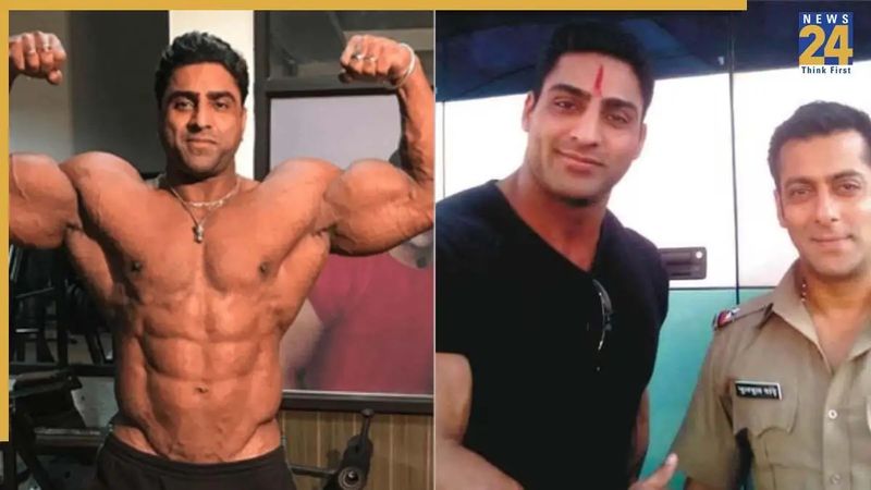 ਬਾਡੀ ਬਿਲਡਰ ਤੇ ਪੰਜਾਬੀ ਅਦਾਕਾਰ ਵਰਿੰਦਰ ਘੁੰਮਣ ਦੀ ਦਿਲ ਦਾ ਦੌਰਾ ਪੈਣ ਨਾਲ ਮੌਤ