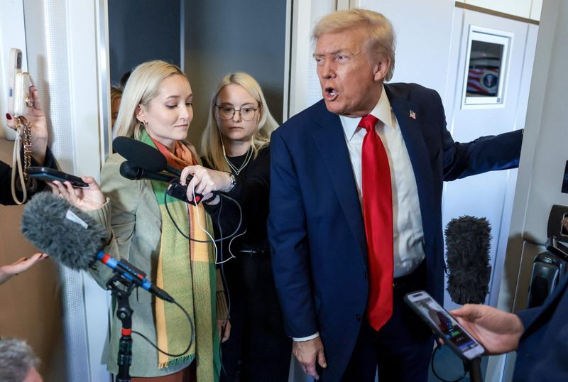 ਰੂਸ ਨੇ ਜਲਦੀ ਜੰਗ ਖ਼ਤਮ ਨਾ ਕੀਤੀ ਤਾਂ ਯੂਕਰੇਨ ਨੂੰ ਟੌਮਹਾਕ ਮਿਜ਼ਾਈਲ ਦੇਵਾਂਗੇ: ਟਰੰਪ