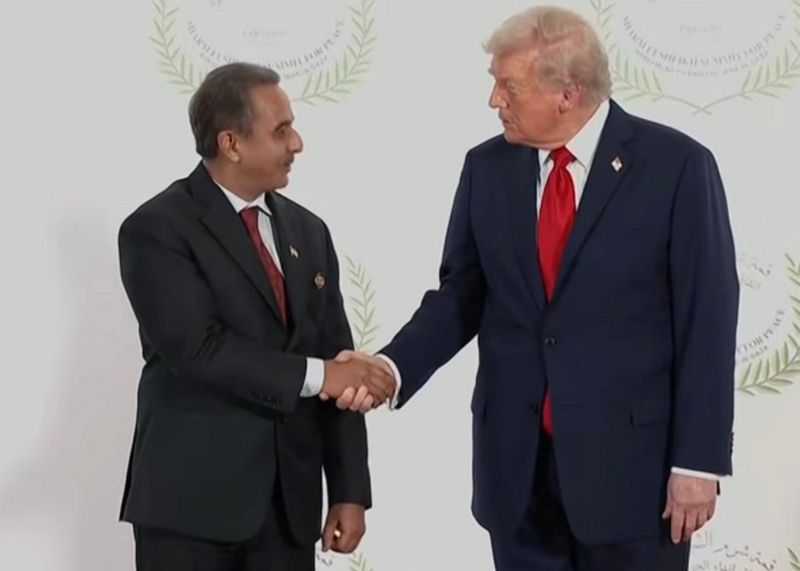 ਪੁਰਾਣੇ ਝਗੜੇ ਤੇ ਨਫ਼ਰਤਾਂ ਪਿੱਛੇ ਛੱਡਣ ਦਾ ਸਮਾਂ: ਟਰੰਪ