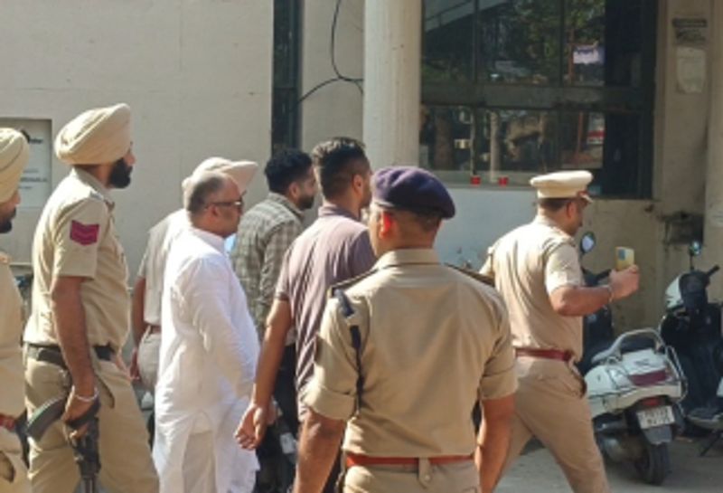 ਨਵਨੀਤ ਚਤੁਰਵੇਦੀ ਨੂੰ ਸੱਤ ਦਿਨ ਦੇ ਪੁਲੀਸ ਰਿਮਾਂਡ ’ਤੇ ਭੇਜਿਆ