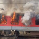 Garib Rath fire: ਅੰਮ੍ਰਿਤਸਰ-ਸਹਰਸਾ ਜਾ ਰਹੀ ਗੱਡੀ ਦੇ ਏਸੀ ਕੋਚ ਵਿੱਚ ਅੱਗ ਲੱਗੀ, 1 ਜ਼ਖਮੀ