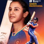 ਮੰਦਾਨਾ ਬੱਲੇਬਾਜ਼ਾਂ ਦੀ ODI ਰੈਂਕਿੰਗ ਵਿੱਚ ਚੋਟੀ ’ਤੇ ਬਰਕਰਾਰ