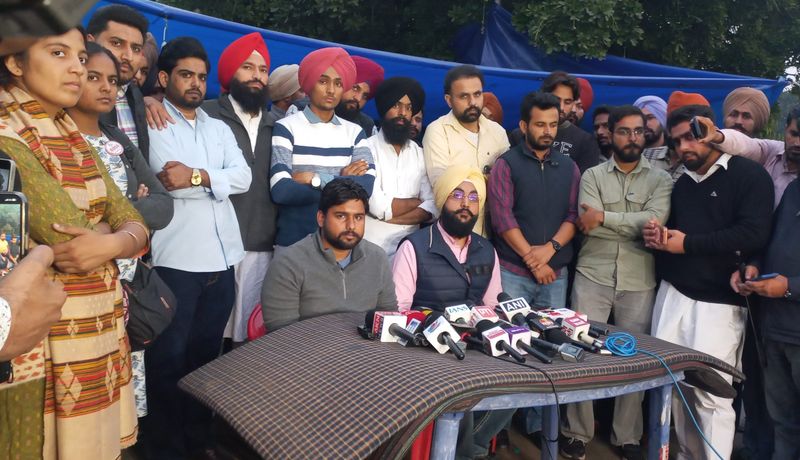 ਸੈਨੇਟ ਚੋਣਾਂ ਬਾਰੇ 25 ਤੱਕ ਅਲਟੀਮੇਟਮ