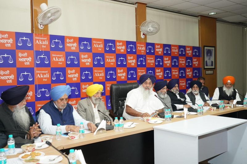 ਸਰਕਾਰਾਂ ਧਾਰਮਿਕ ਮਾਮਲਿਆਂ ’ਚ ਦਖ਼ਲ ਨਾ ਦੇਣ: ਅਕਾਲੀ ਦਲ