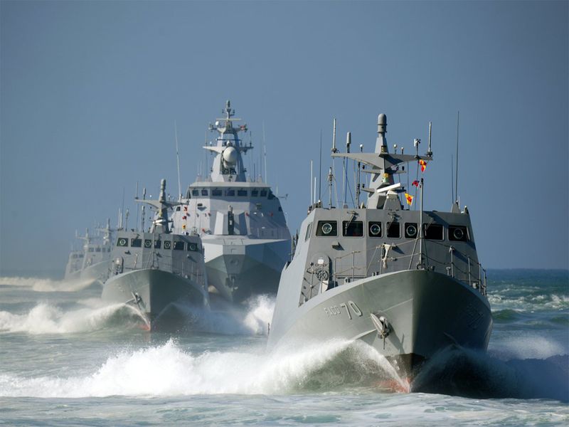 ਤਾਇਵਾਨ ਨੇੜੇ ਚੀਨ ਦੀ ਉਕਸਾਊ ਕਾਰਵਾਈ